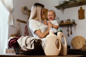 Read more about the article Support for New Moms: Japa Maid Services in Ahmedabad