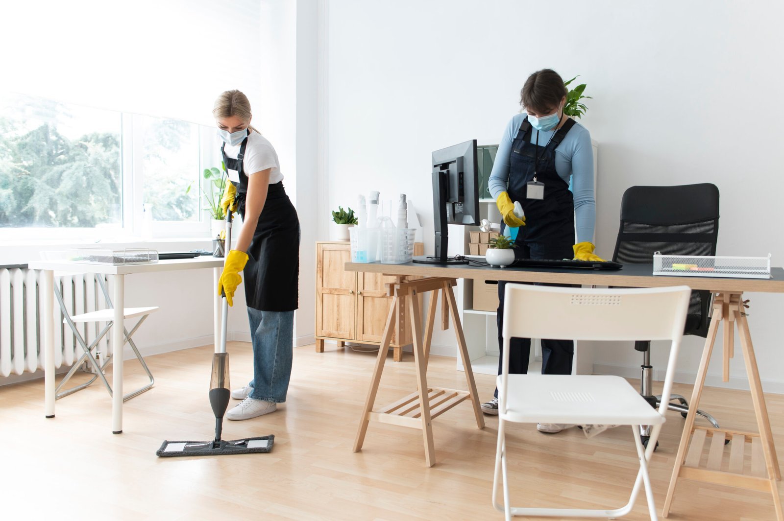 Read more about the article Your Trusted Full-Time House Maid in Ahmedabad