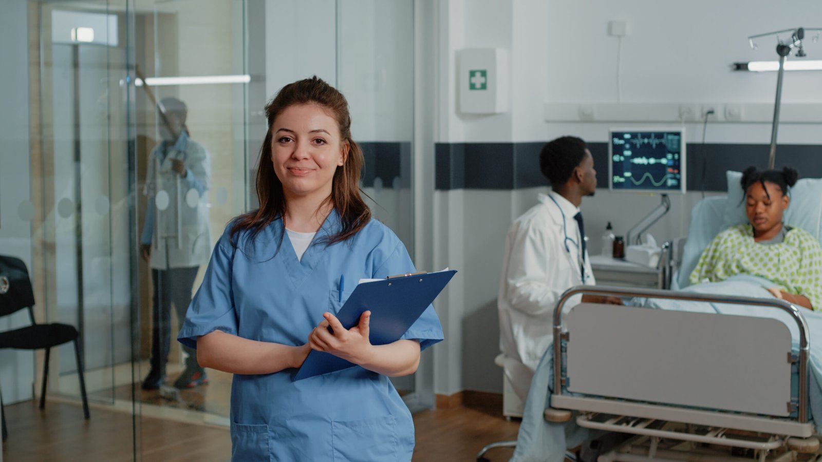 Read more about the article Reliable Help at Home: Nurse Maid Agency in Ahmedabad