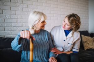 Read more about the article Caring for Seniors: Elder Care Maid Agency in Ahmedabad