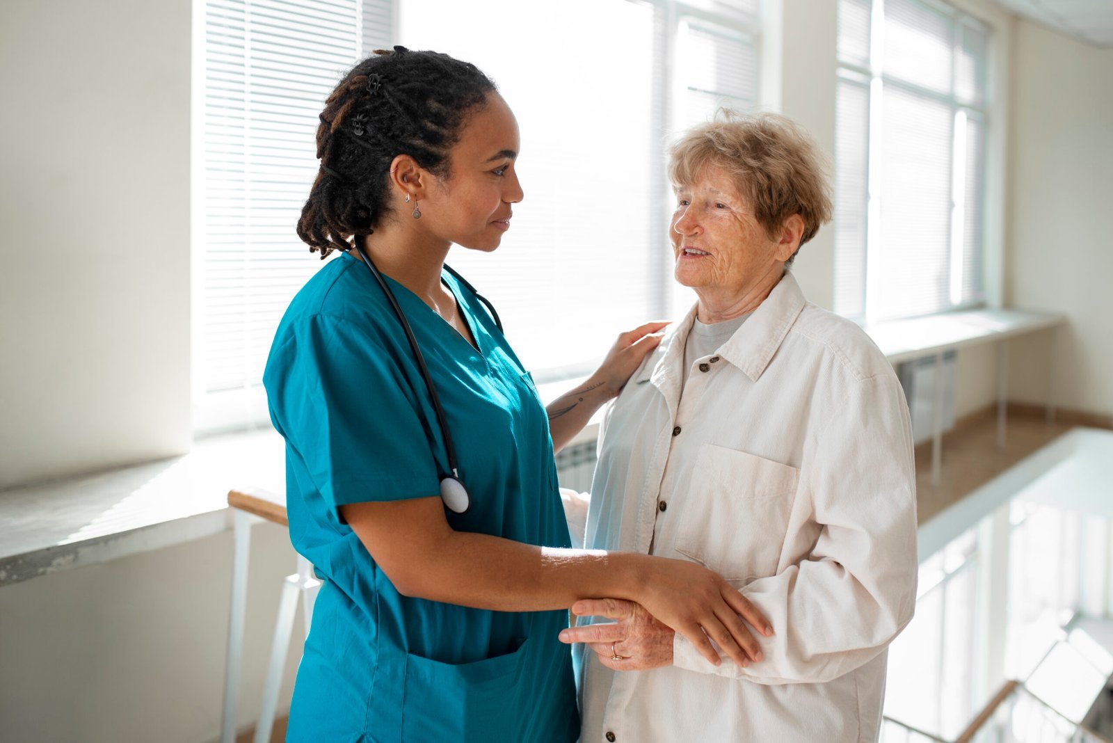 Read more about the article Nurse Maids for Home Health Support – Maid Agency Ahmedabad