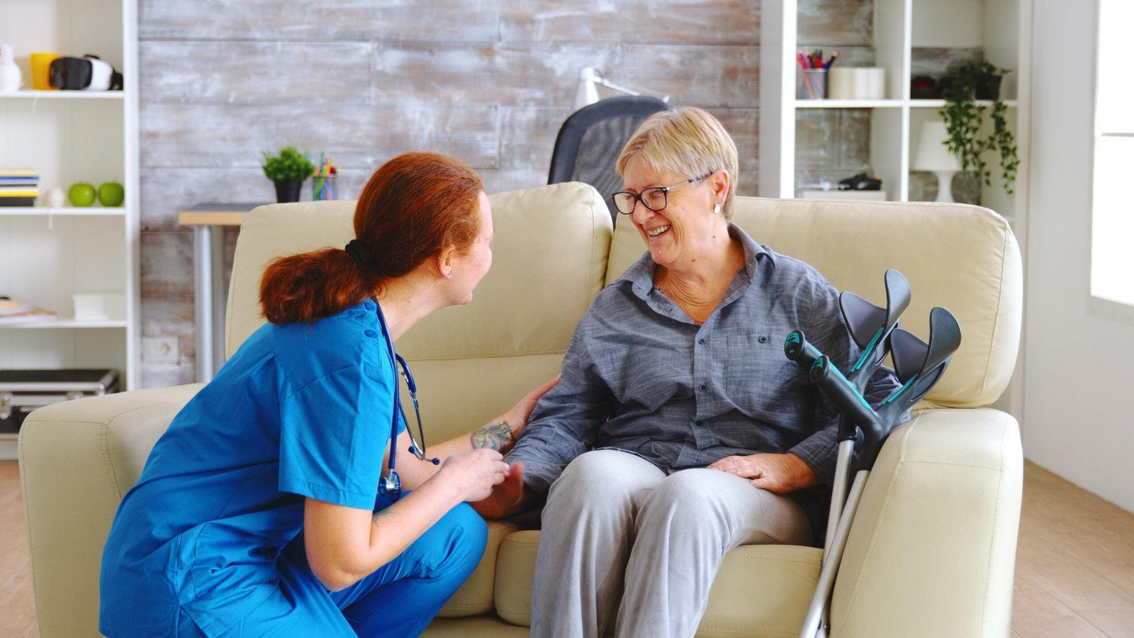 Read more about the article Trained Patient Care Maids at Home in Ahmedabad