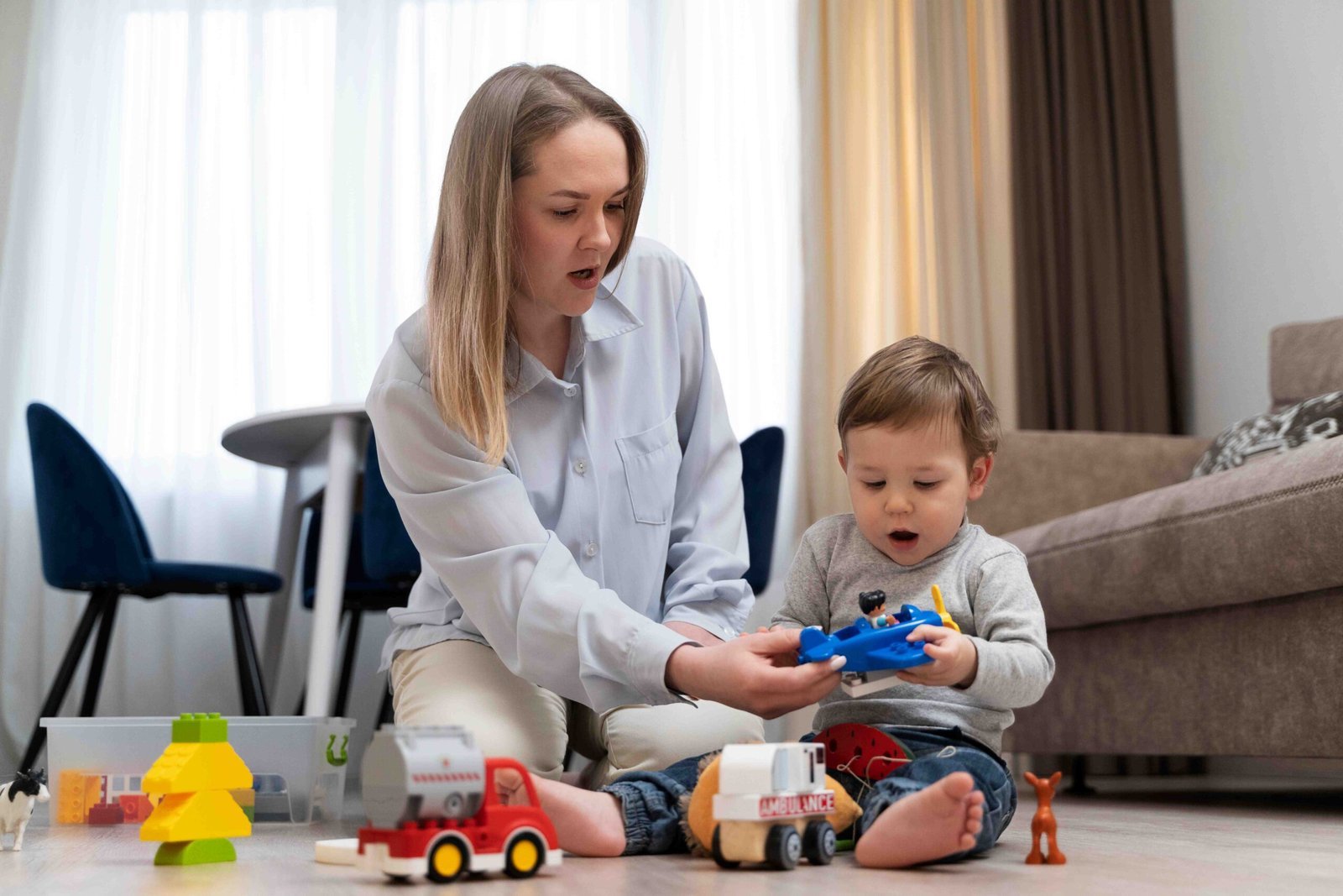 Read more about the article Caring Japa Maid Services for Mother and Baby in Ahmedabad