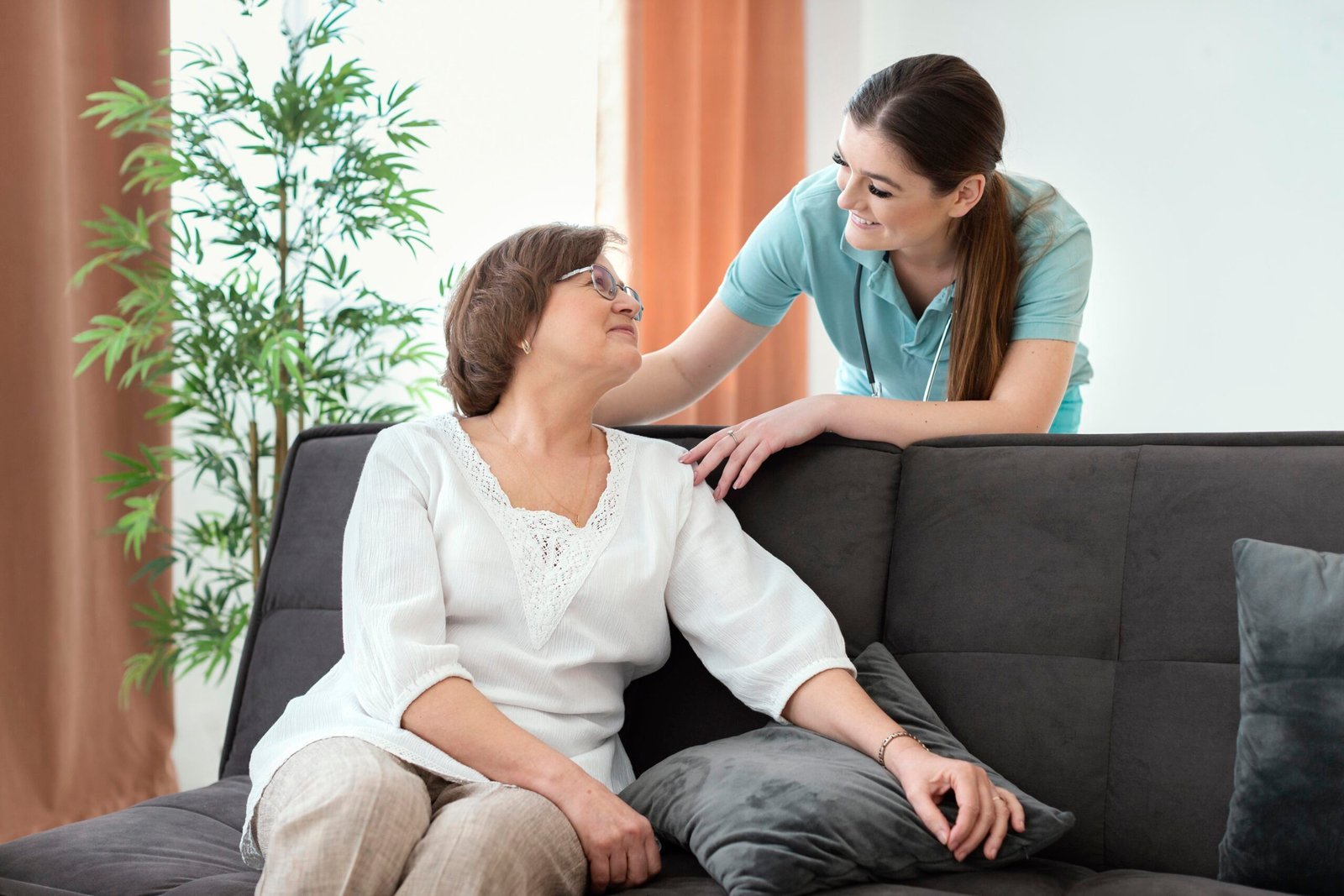 Read more about the article Professional Nurse Maids for Home Care in Ahmedabad