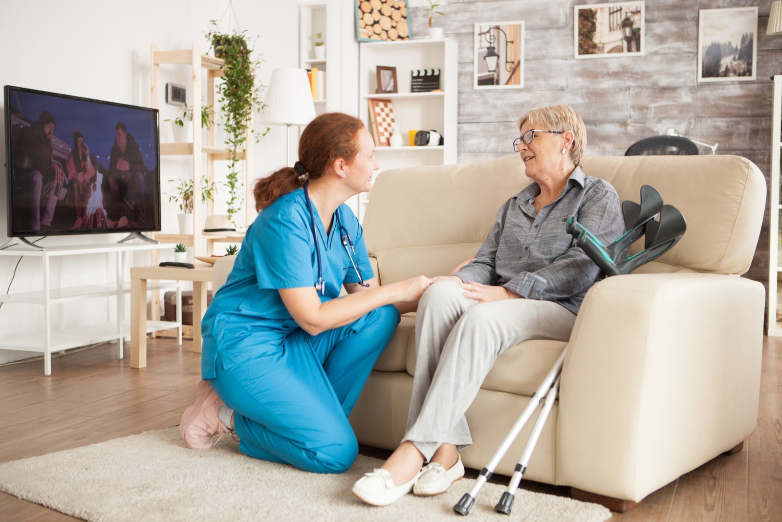 Read more about the article Trained Maids for Patient Care at Home in Ahmedabad